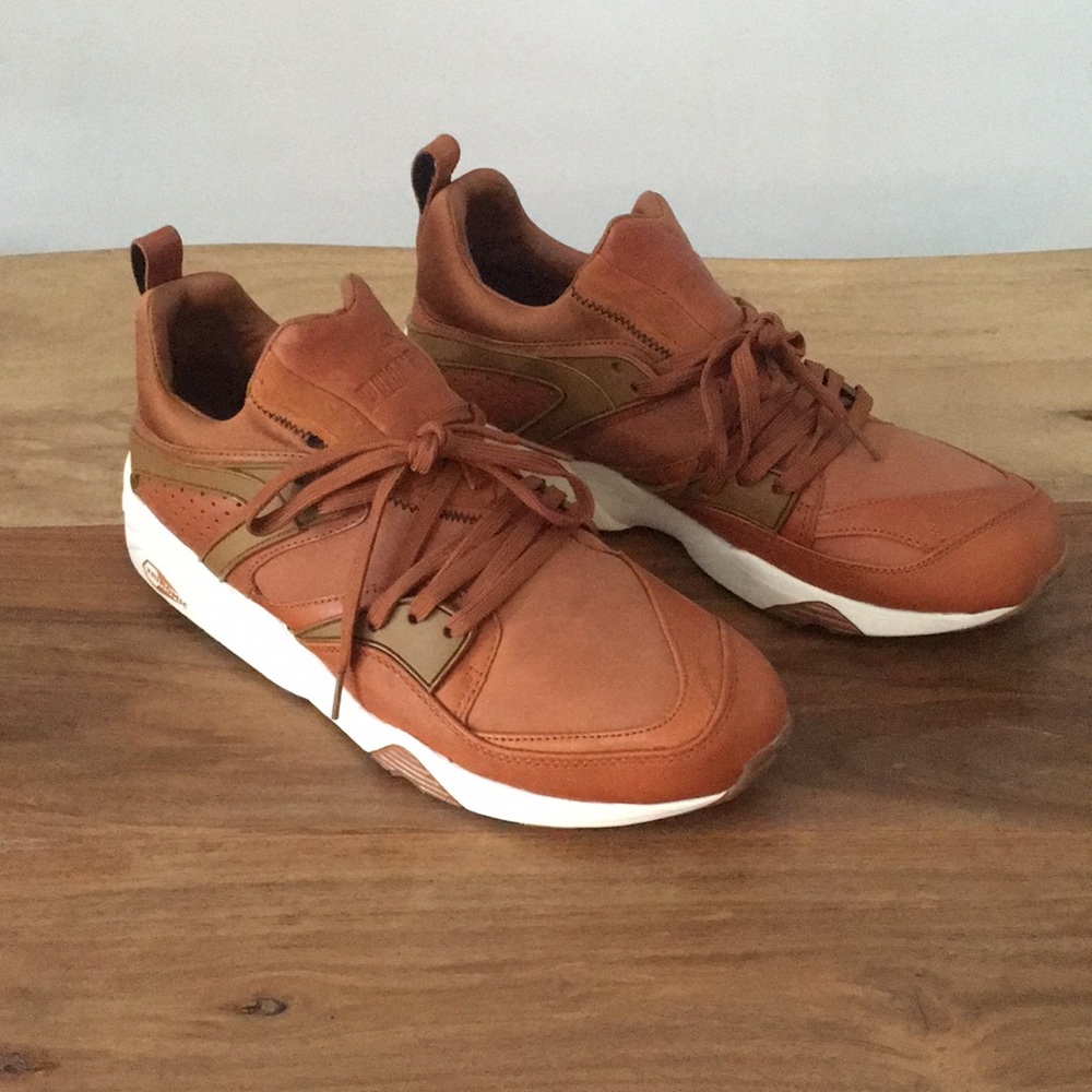 Men’s Puma “Trinomic”